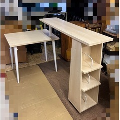 マルチに使えるテーブルの画像