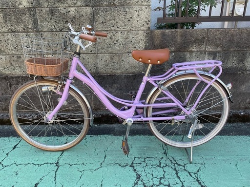 【東京都町田市/横浜市青葉区周辺　引き渡し限定】 22インチ　子供自転車 東京都町田市/横浜市青葉区周辺 引き渡し限定】 22インチ 子供自転車