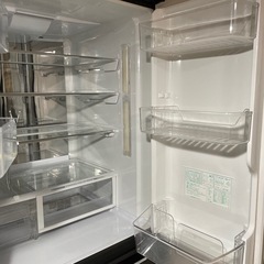 シャープ冷蔵庫 SHARP SJ-GF50Y(R)の画像