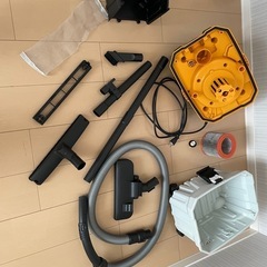 ケルヒャー(Karcher)　バキュームクリーナー VCC-15PC