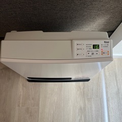 Rinnai都市ガス用ガスファンヒーターRC-N355Eの画像