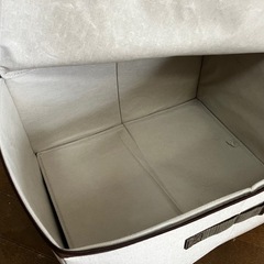 収納箱　おもちゃ箱の画像