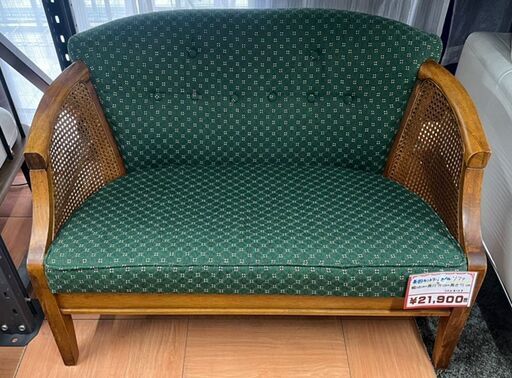 英国カントリースタイル　ソファ　中古