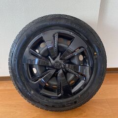 Kenda スタッドレスタイヤ　ホイールセットの画像