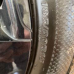 Kenda スタッドレスタイヤ　ホイールセットの画像