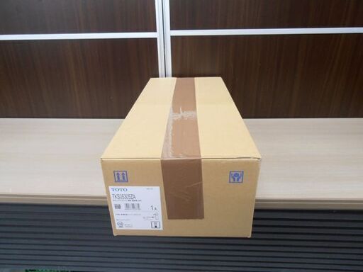 ② 新品 TOTO TKS05305ZA 台付きシングル混合水栓 台所用 GG ハンドシャワー 寒冷地用 吐水切り替えタイプ 苫小牧西店