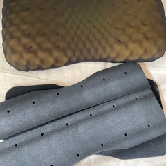 枕  西川AIR　3Dの画像