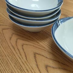 取り皿　とんすい　5個の画像