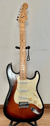Squier by Fender Vintage Modified フレイムネック