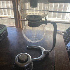コーヒーメーカー　ハリオ
