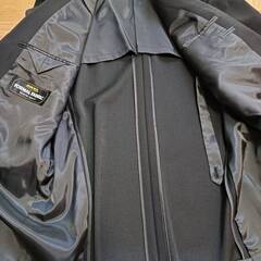 美品‼　メンズ　ダブル　フォーマル　　冠婚葬祭　冬用の画像