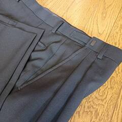 美品‼　メンズ　ダブル　フォーマル　　冠婚葬祭　冬用の画像