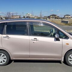 H25　７万㌔台　車検８年１月迄　ｽﾏｰﾄｱｼｽﾄ　ｷｰﾚｽ　ｴｱｺﾝ　総額１７万　スバル・ステラの画像