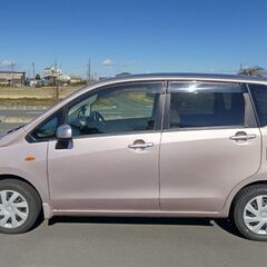 H25　７万㌔台　車検８年１月迄　ｽﾏｰﾄｱｼｽﾄ　ｷｰﾚｽ　ｴｱｺﾝ　総額１７万　スバル・ステラの画像