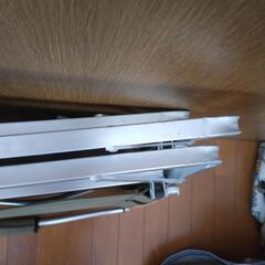 キャンプ用品コールマンローチェア２脚の画像