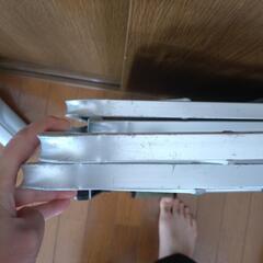 キャンプ用品コールマンローチェア２脚の画像