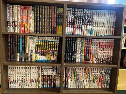 【まとめ買い¥2000引】人気少年漫画まとめ売り(東京リベンジャーズ・チェンソーマン