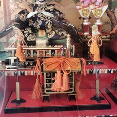 ひな人形の画像