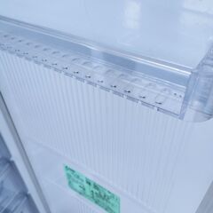 （受付終了）　三菱 ノンフロン冷凍庫 MF-U12D-S 2018年製 単相100V 幅480x奥行586の画像