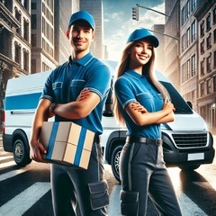 🚚配達ドライバー🚛📦急募‼️の画像