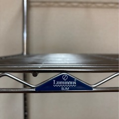 スチールラックの画像