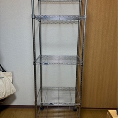 スチールラック