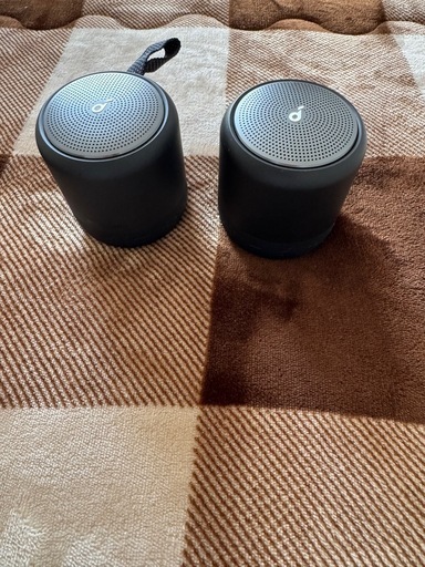 anker soundcore mini3 2個セット