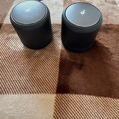 anker soundcore mini3 2個セット