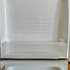 137L 冷蔵庫の画像