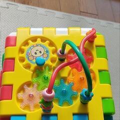 知育玩具　おもちゃ　子供　幼児　玩具の画像