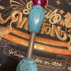 ベビー　キッズ　おもちゃ↪︎ ディズニー　アナと雪の女王　音楽なります！訳ありの画像