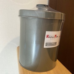 【新品未使用未開封】Kitchen Mate オイルポット 1.2Lの画像