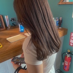 カラーモデル募集中 - 助け合い