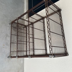 スチールラックの画像