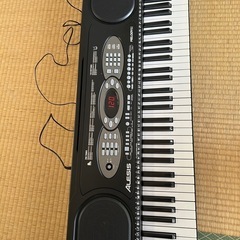 キーボード アレシス melody61