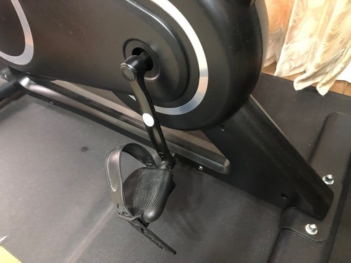 steady   スピンバイク　plus