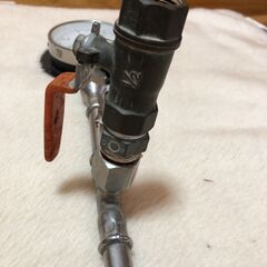 山本計器 圧力ゲージの画像