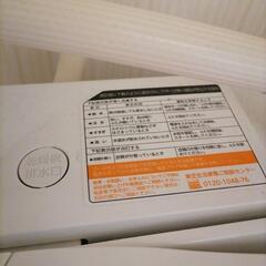 洗濯機の画像