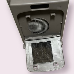 [山善] 人体感知センサー付セラミックヒーターの画像