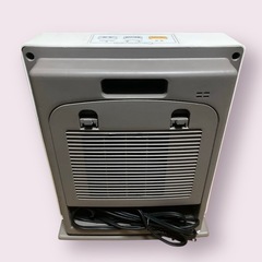 [山善] 人体感知センサー付セラミックヒーターの画像