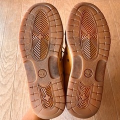 Timberland  ティンバーランド　US8.5W 26.5cm　靴 ブーツの画像