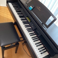 ヤマハ電子ピアノ　グラビノーバの画像