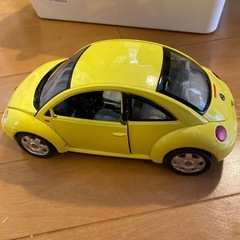 フォルクスワーゲン？のミニカー