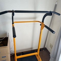 懸垂スタンド