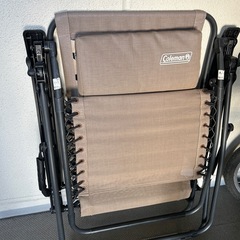 コールマン インフィニティチェア