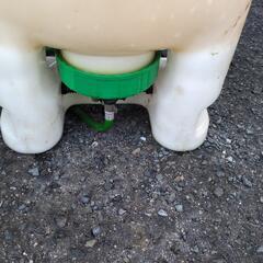 差し上げます！人力噴霧器ジャンク品の画像