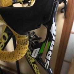 【11月まで】BASSO × SRAM REDグリーンモデルの画像