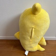 ピンキッズ　サメ　歌が流れる　サメのかぞく　ぬいぐるみの画像