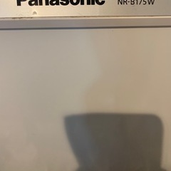 Panasonic 冷蔵庫の画像