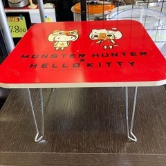 ミニテーブルの画像